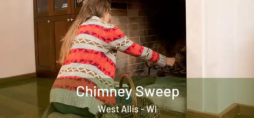 Chimney Sweep West Allis - WI