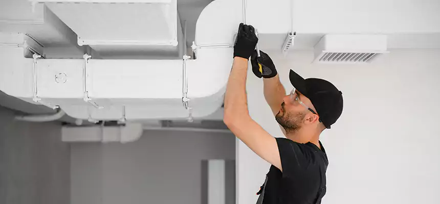 Our Air Duct Cleaning Services in West Allis, WI