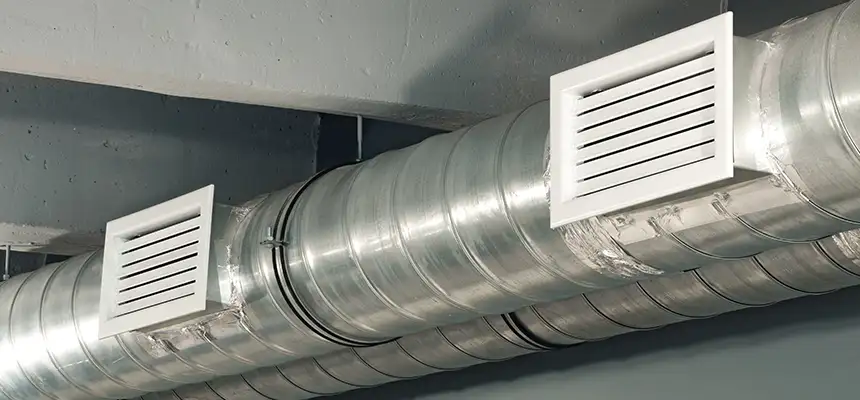 Our Air Duct Camera Inspection Services in West Allis, WI