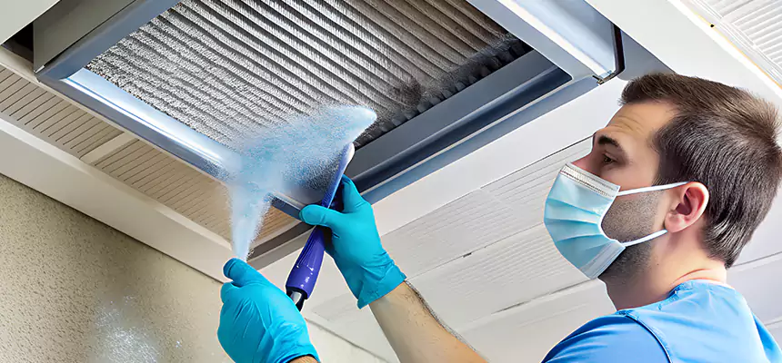 Proactive Dryer Vent & Auxiliary Duct Pollen Cleanup in West Allis, WI