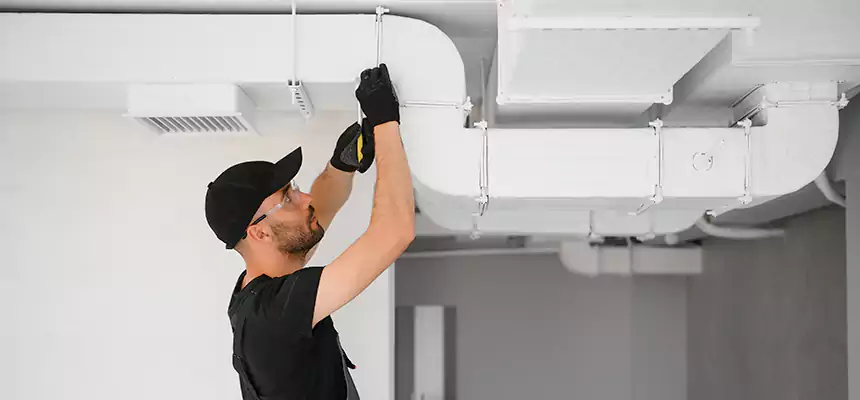 Our Air Duct Repair Services in West Allis, WI