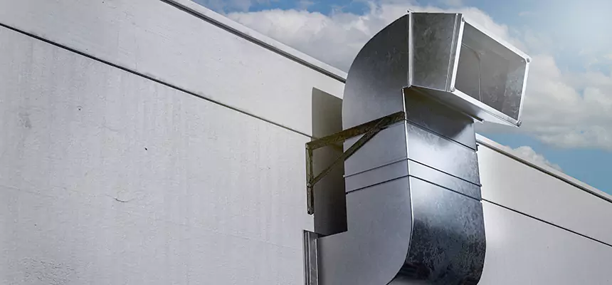 Trusted Industrial Dryer Vent Cleaning in West Allis