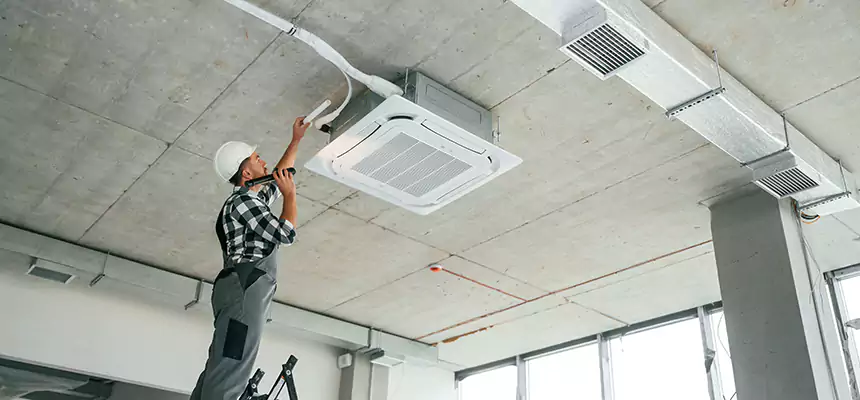 Our Dryer Vent Booster Fan Cleaning Services in West Allis, WI