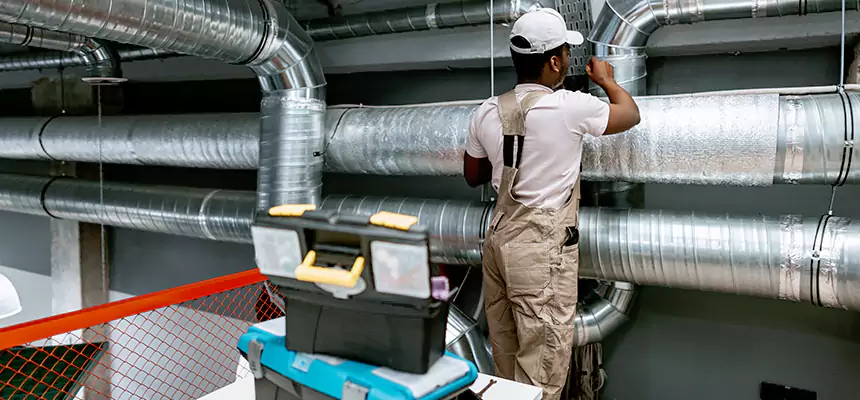 Comprehensive Duct Expansion in West Allis, WI