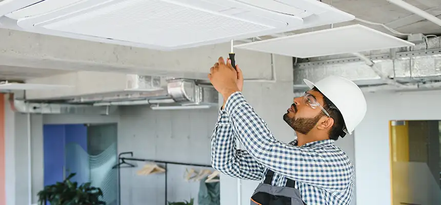 Our Roof Dryer Vent Cleaning Services in West Allis, WI