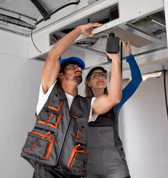 Professional AC Duct Cleaning in West Allis, WI