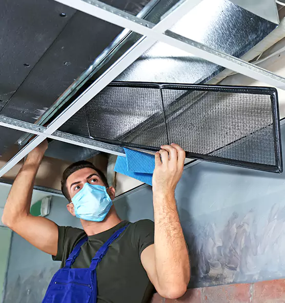 About Air Duct Bacteria Removal in West Allis