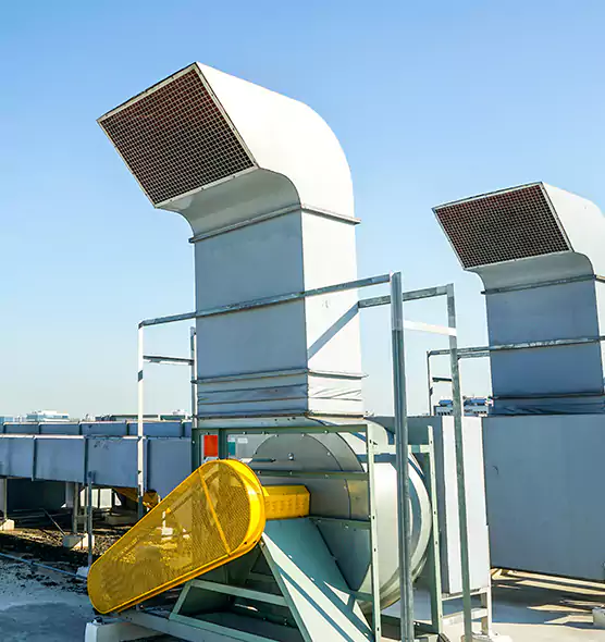 Advanced Commercial HVAC Duct Cleaning in West Allis, WI