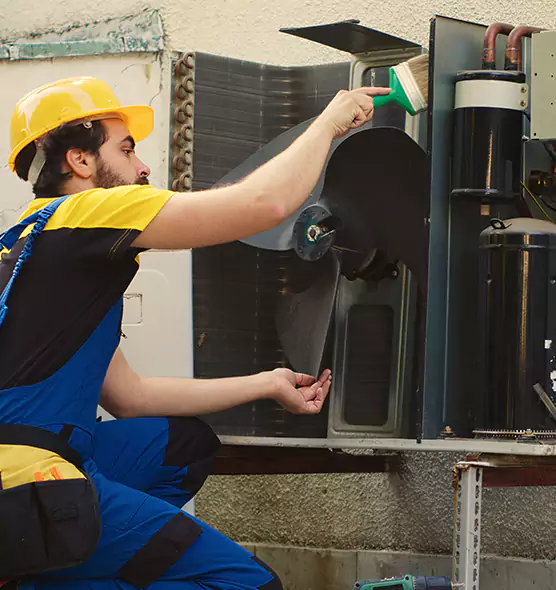 About Dryer Duct Fire Hazard Inspection in West Allis, WI