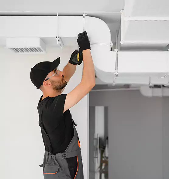 About Duct Cleaning Behind Drywall in West Allis, WI
