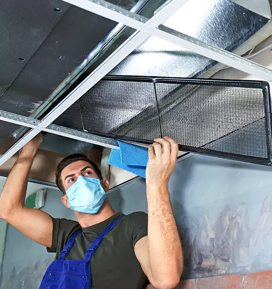 Professional Home Ventilation Cleaning in West Allis, WI