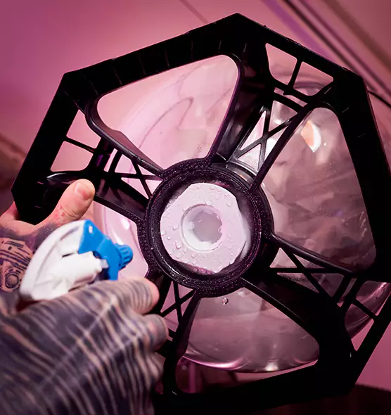 Expert Low VOC Vent Installation in West Allis, WI