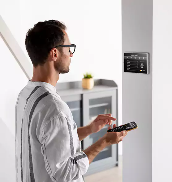 About Smart AC Vent Controller Services in West Allis